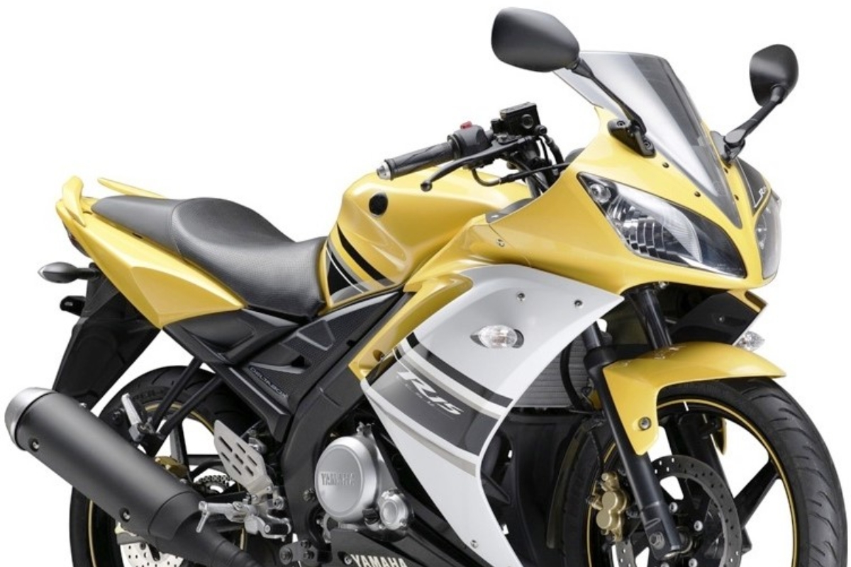 Yamaha YZF R15 V1