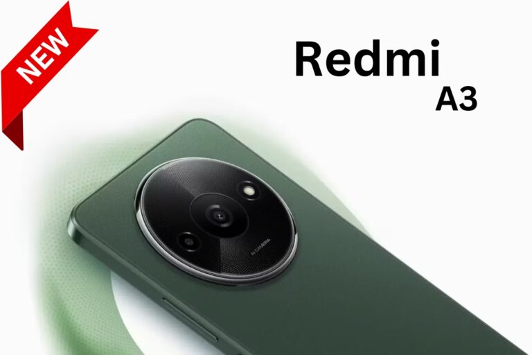 redmi a3