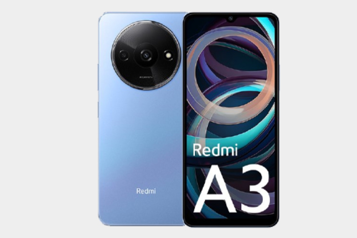 redmi a3