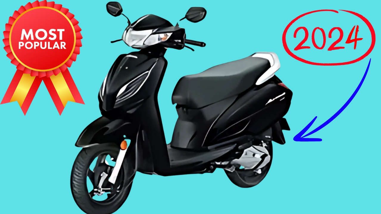 Honda Activa 6G