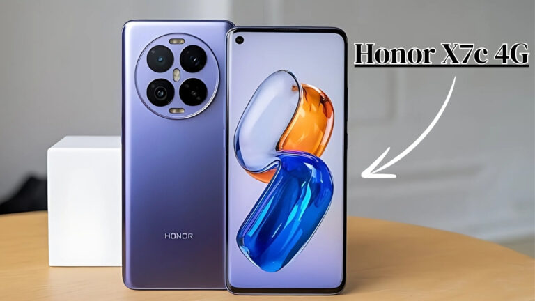 Honor X7c 4G