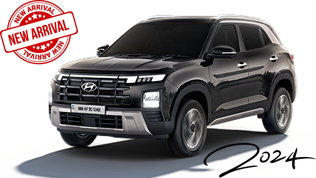 Hyundai Creta 2024