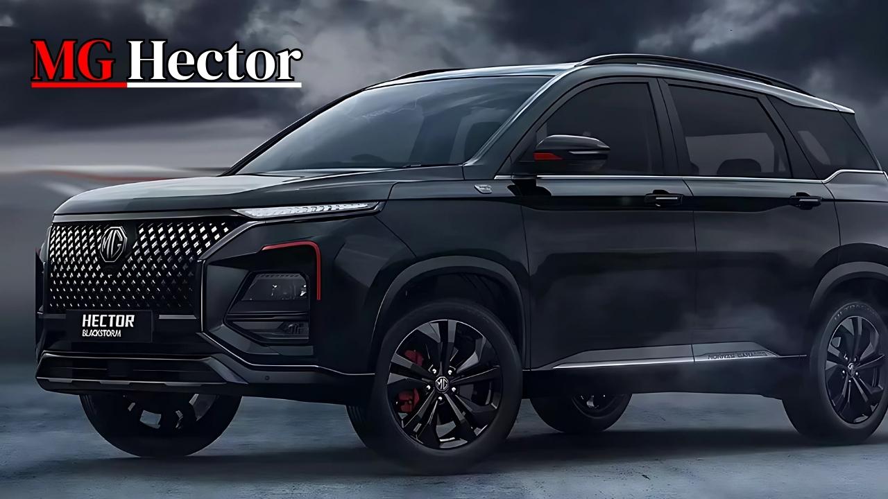 MG Hector