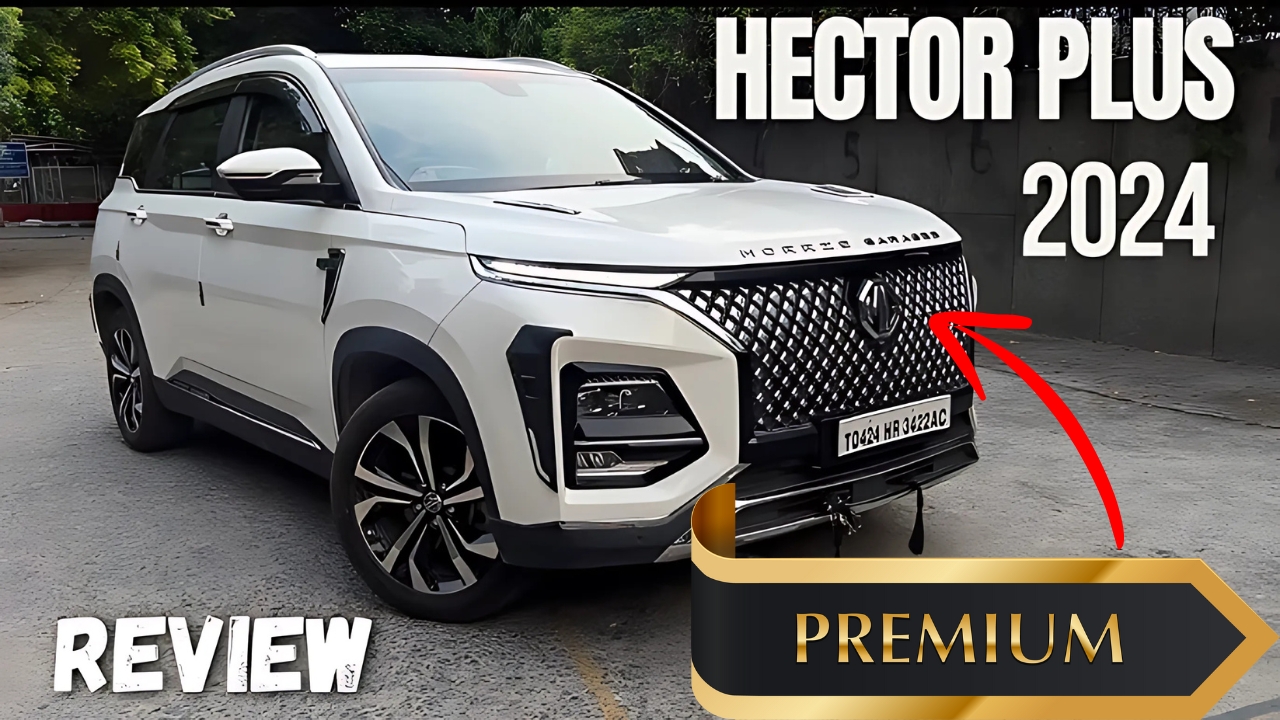 MG Hector 2024