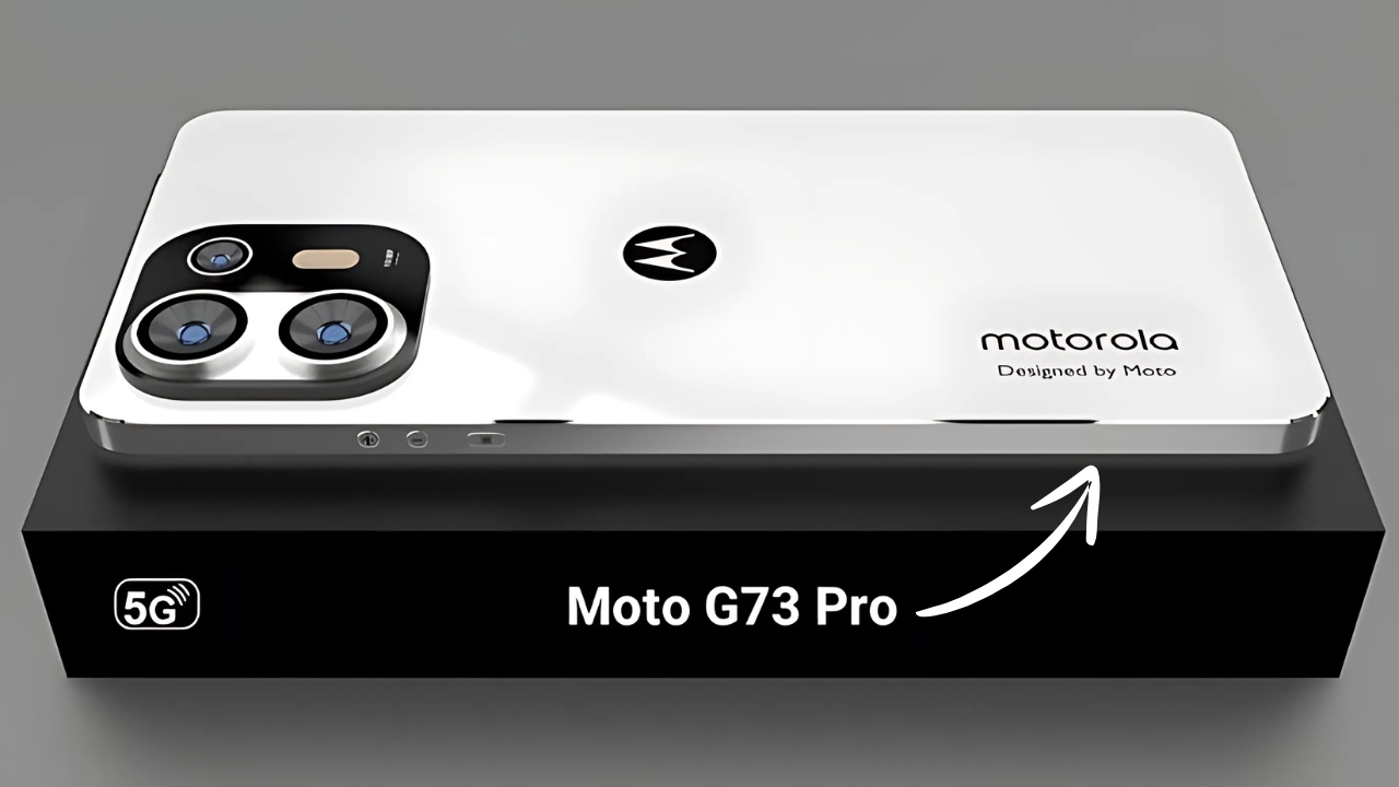 MOTO G73 Pro