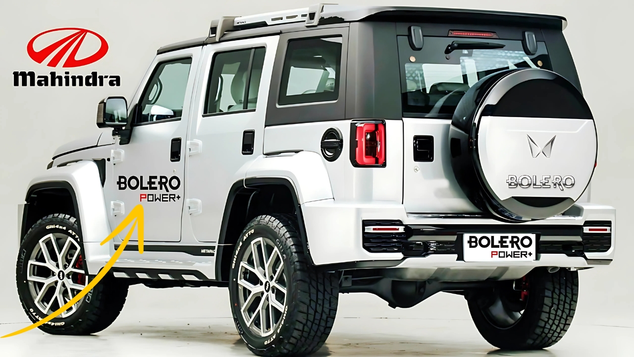 Mahindra Bolero