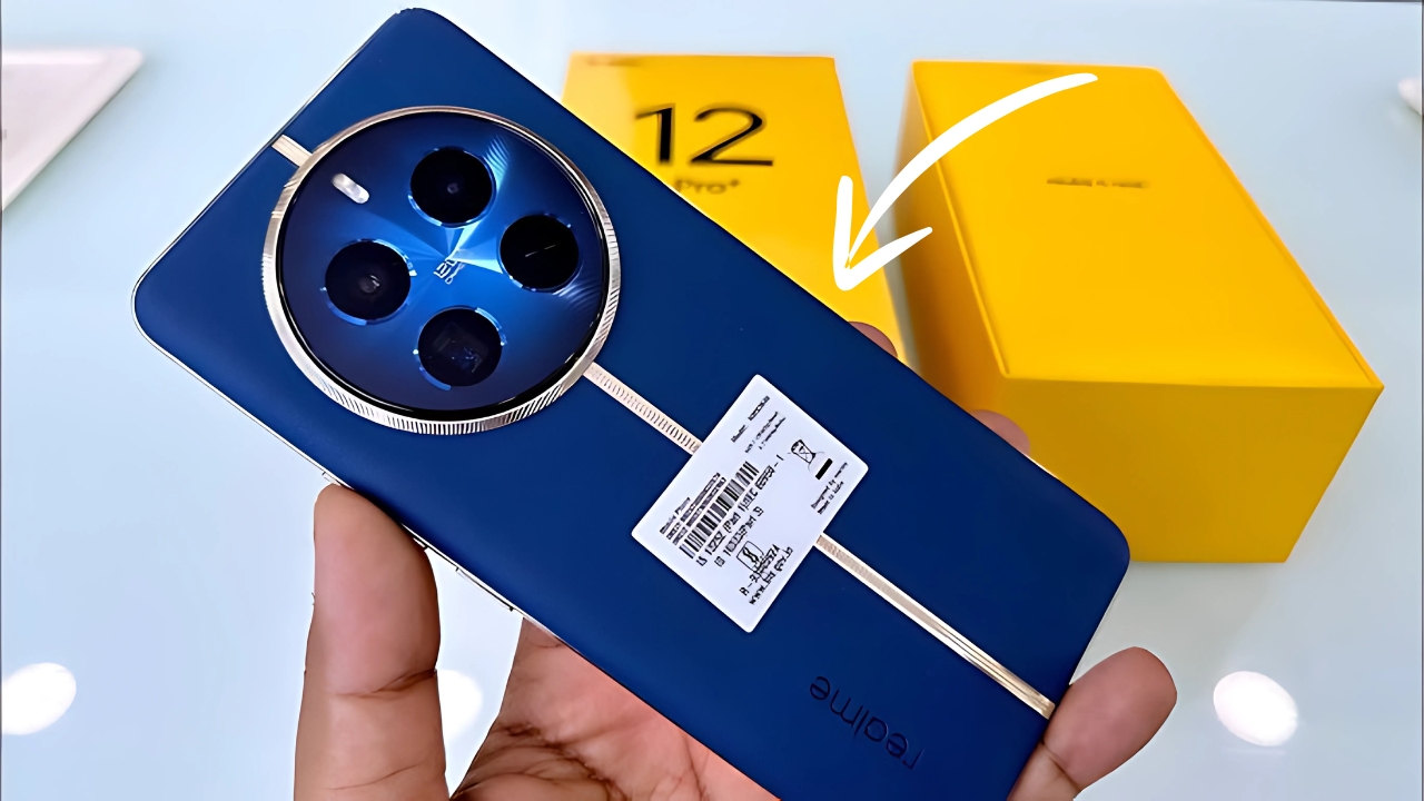 Realme 12 5G