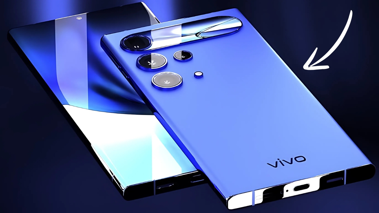 Vivo V60 Ultra 5G