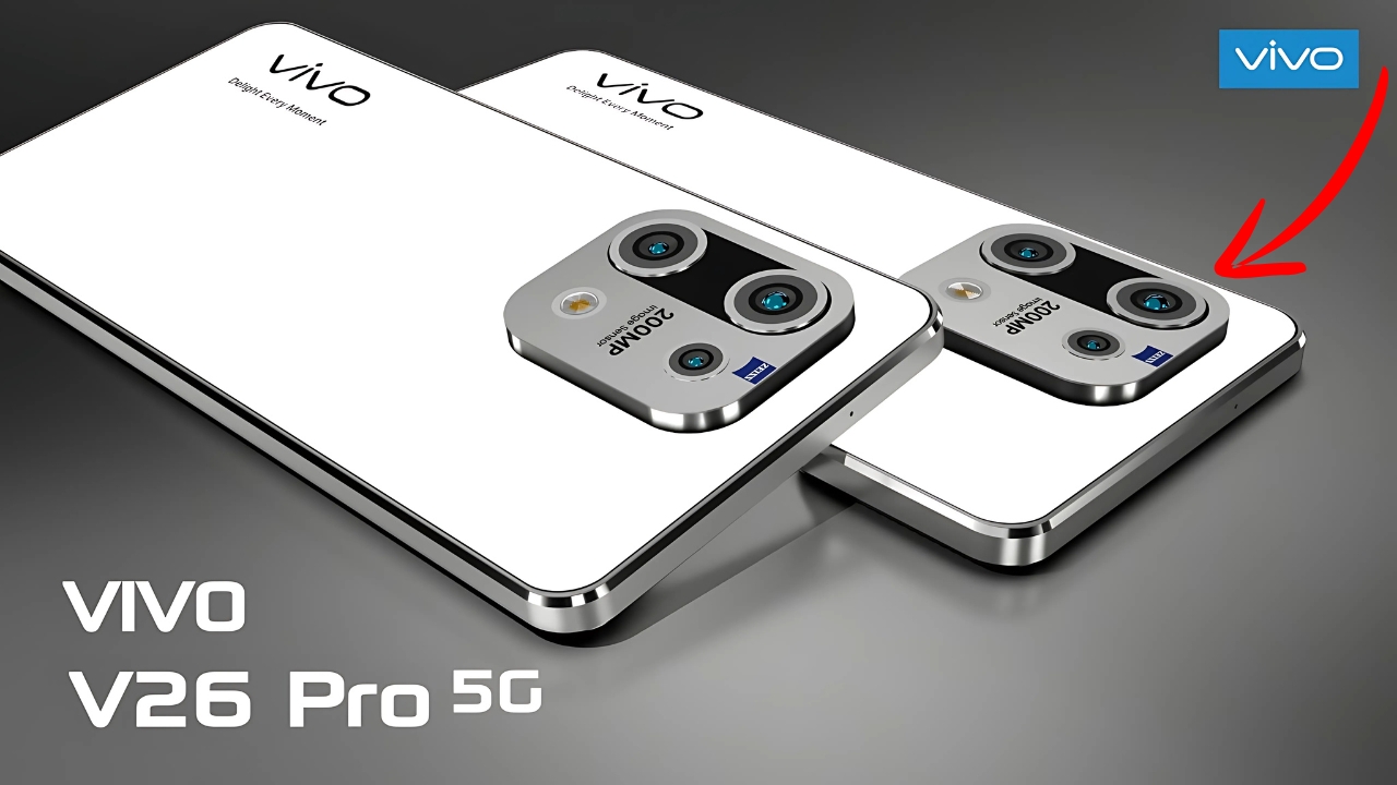 Vivo V26 Pro 5G