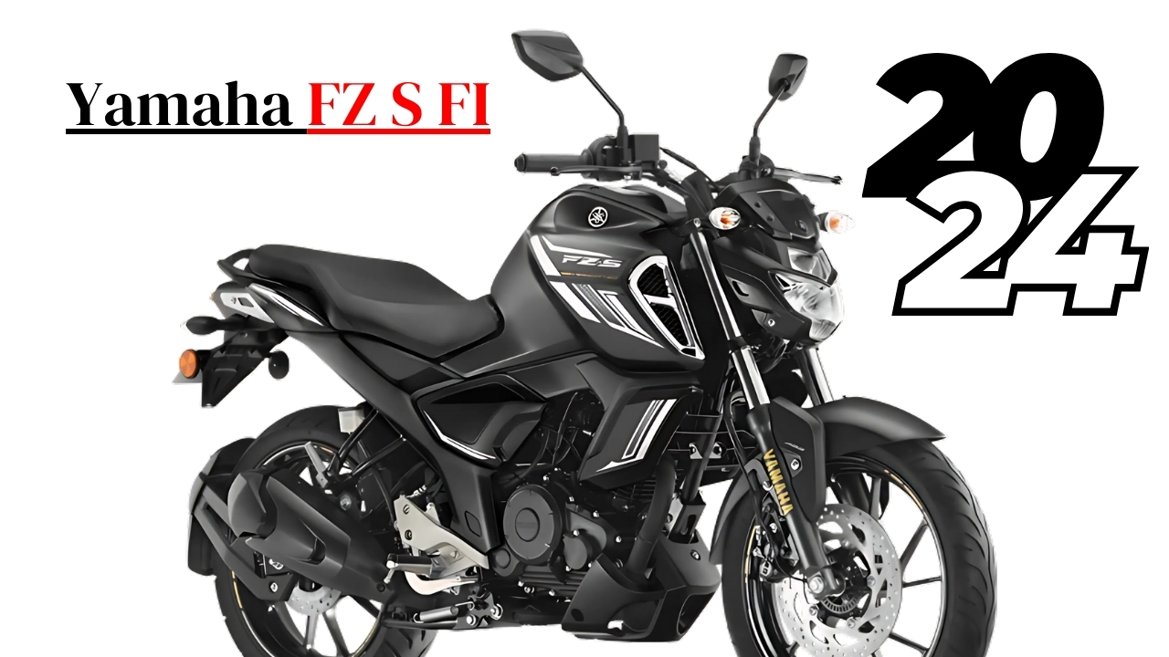 Yamaha FZ S FI